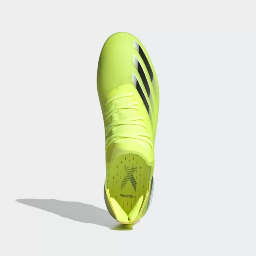 Бутсы профессиональные Adidas X Ghosted.1 FG